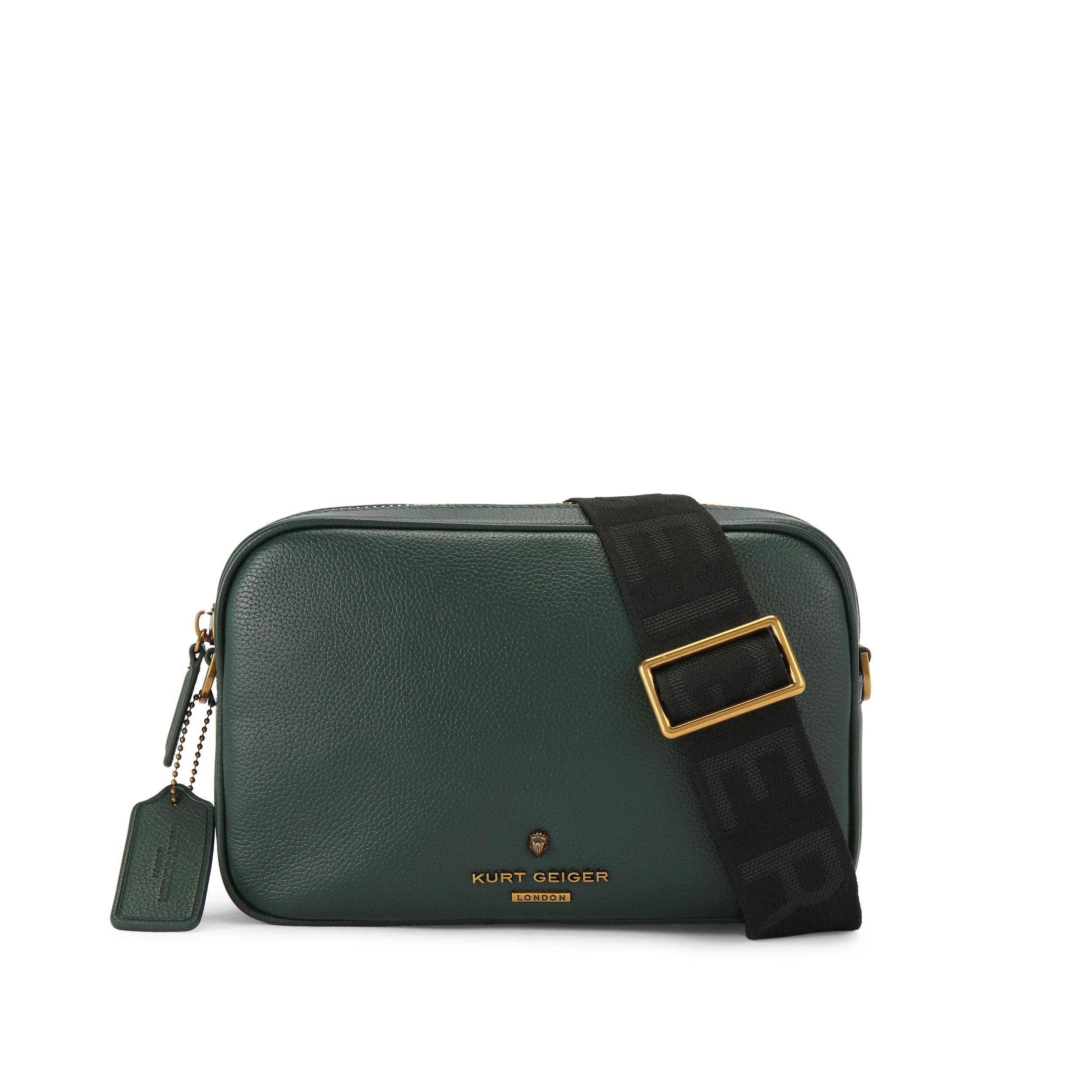 KGL LG GREENWICH CAMERA G KURT GEIGER LONDON DAY BAGS