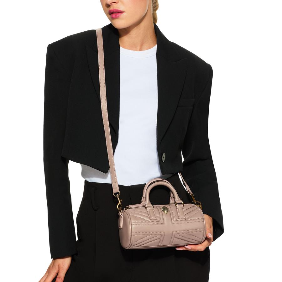 KGL SM KENS UJ BARREL - KURT GEIGER LONDON DAY BAGS