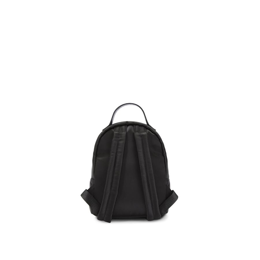 Small black nylon backpack hotsell