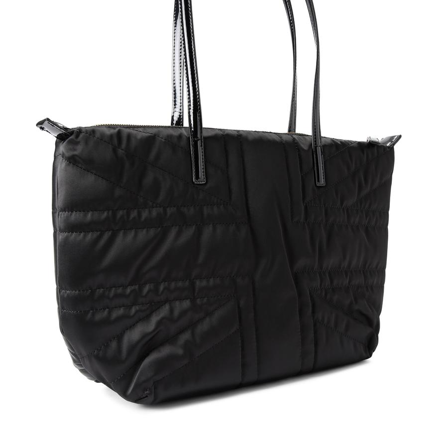 IUGAMAKARAS ■ Nylon Shopper Bag MUSINSA | IUGAMAKARAS Nylon Shopper Bag (Black)
