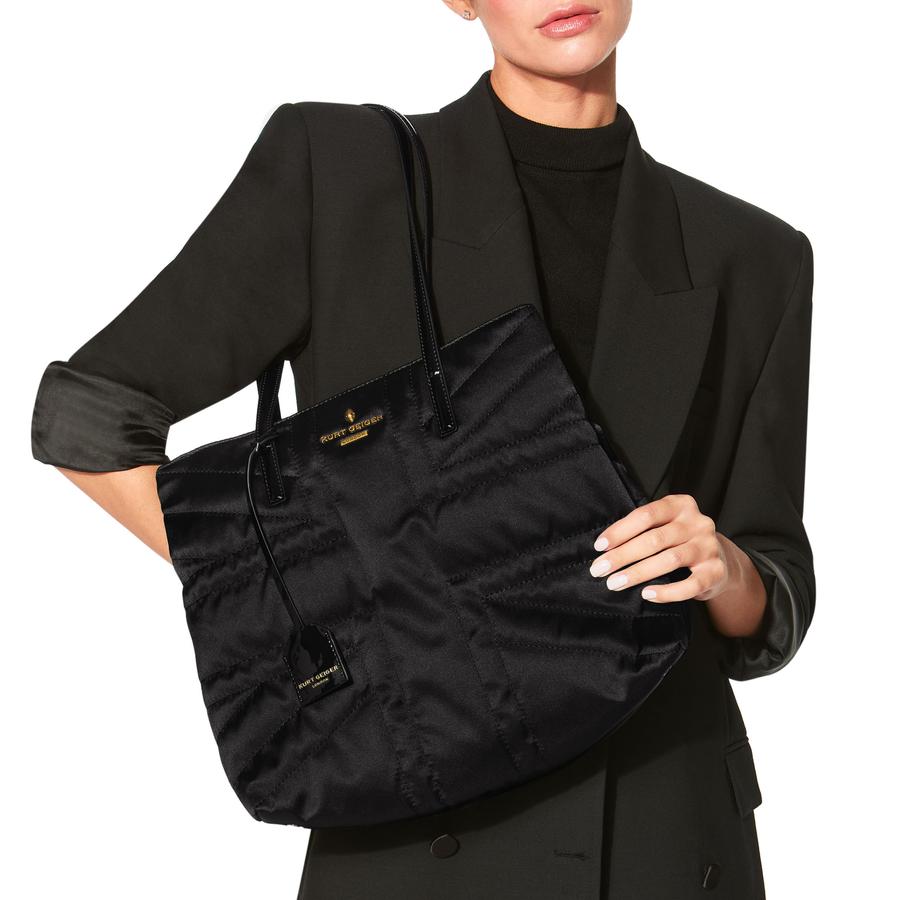 KGL UJ NYLON TOTE KURT GEIGER LONDON DAY BAGS