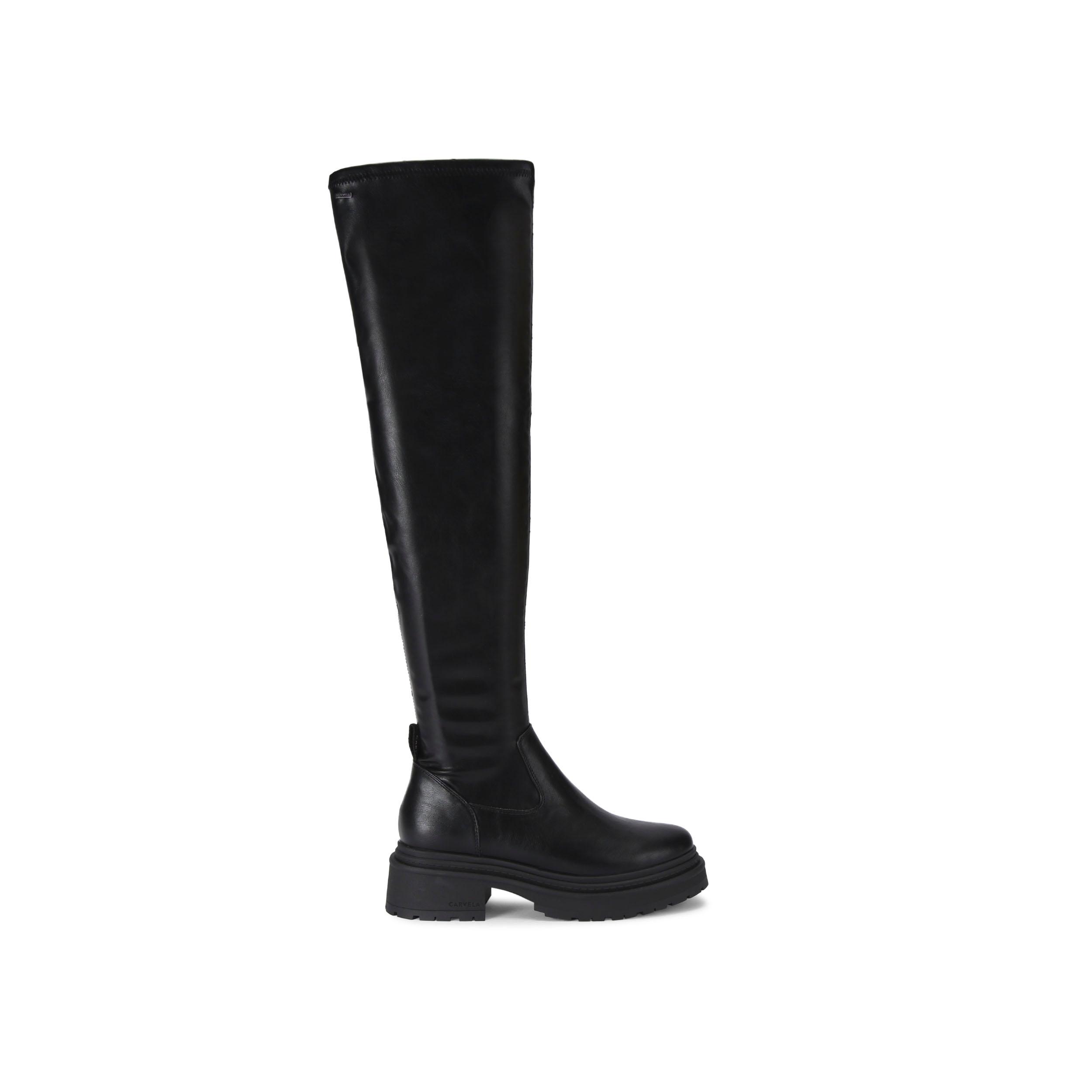 EXPLORER KNEE CARVELA High Leg Boots