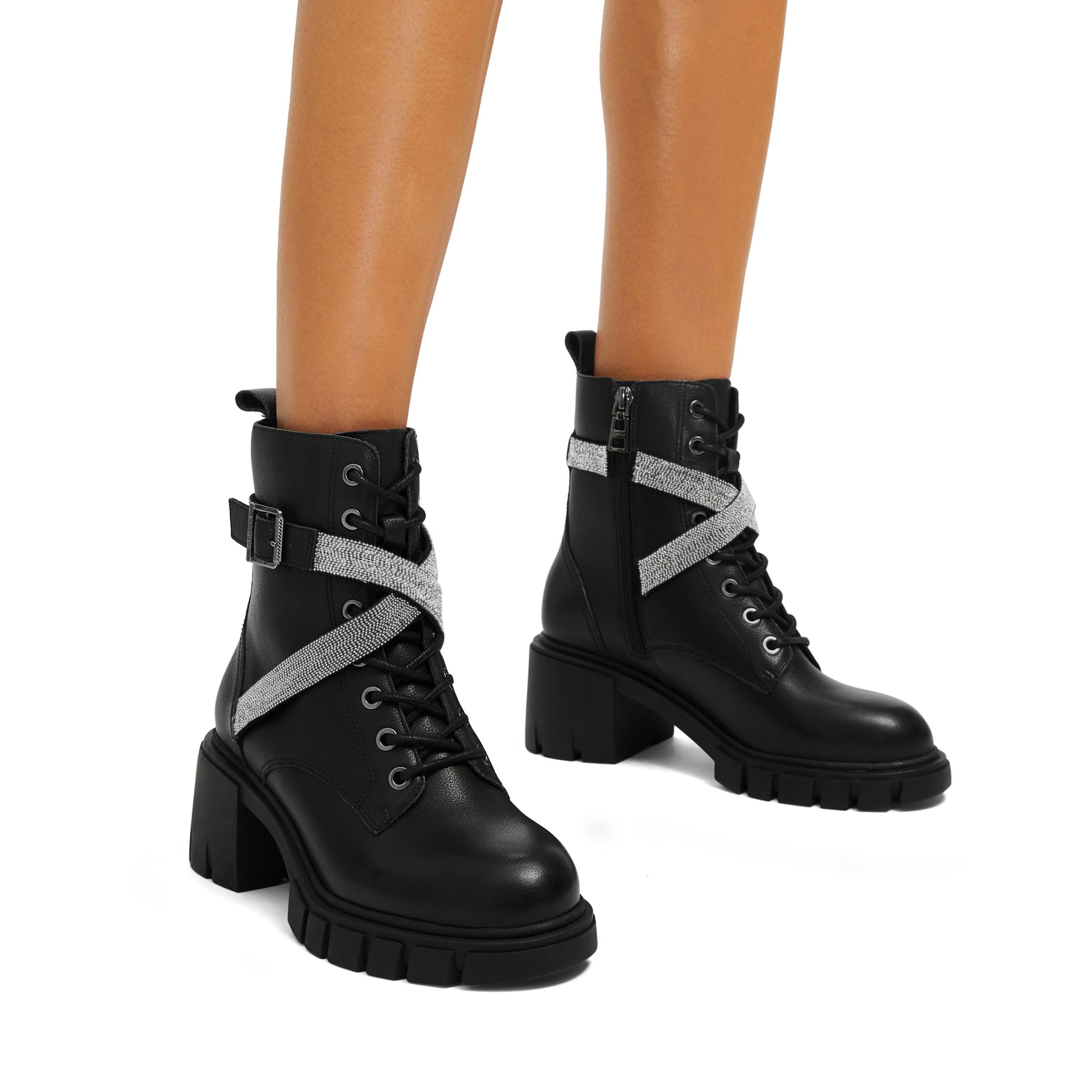 Carvela war boots clearance