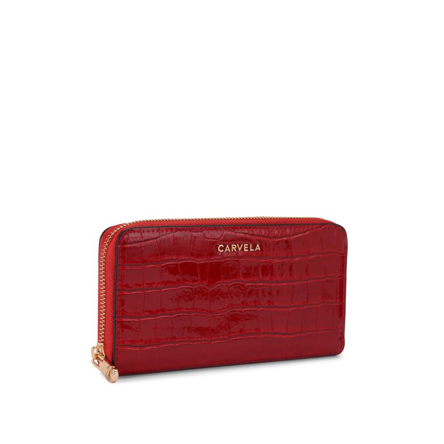 Carvela zip around purse new arrivals