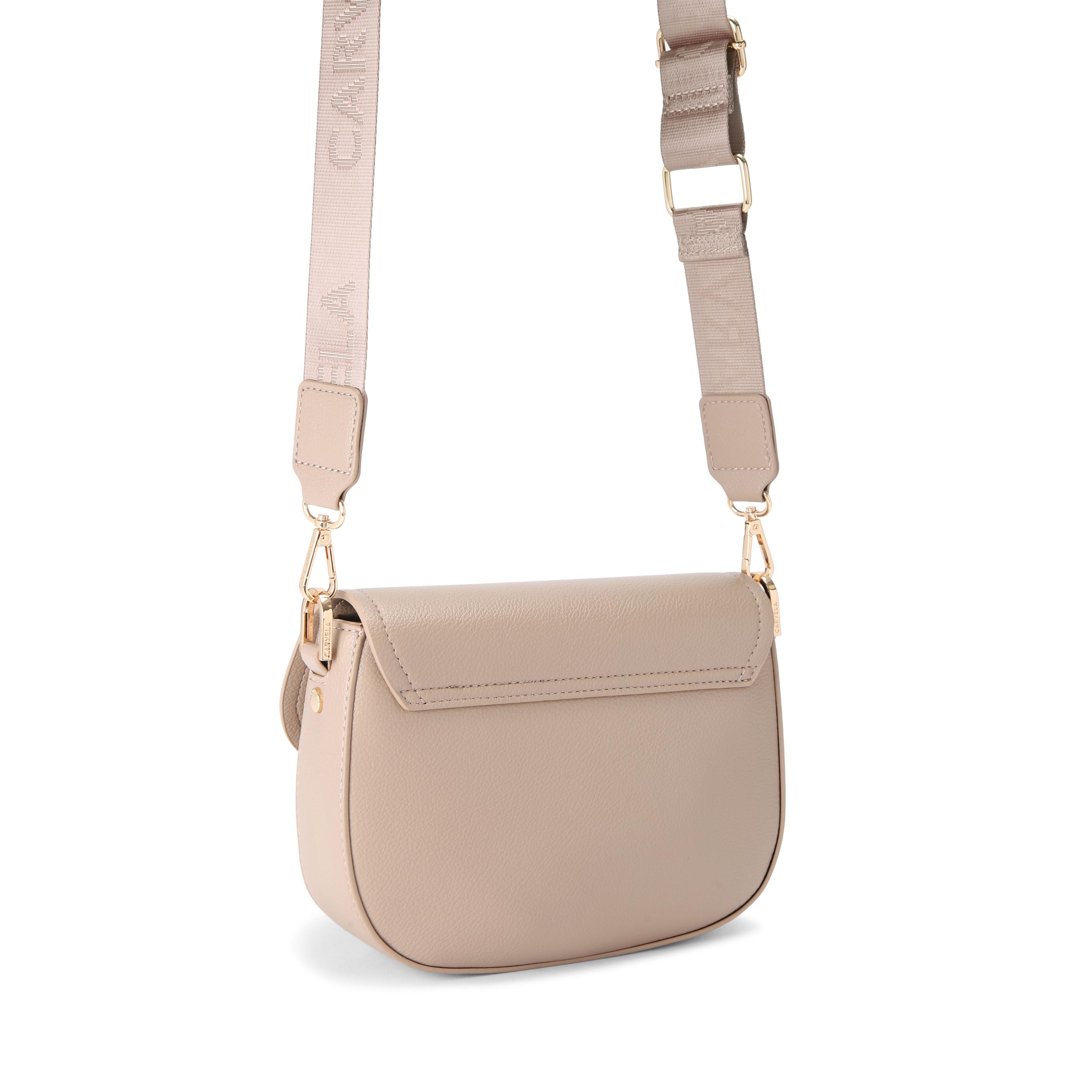 BOXY SADDLE BAG CARVELA HANDBAGS
