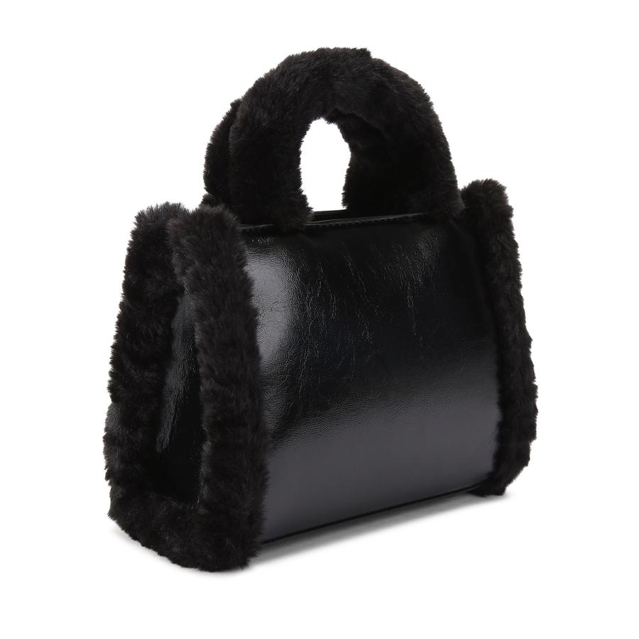 FRAME MICRO FUR - CARVELA HANDBAGS