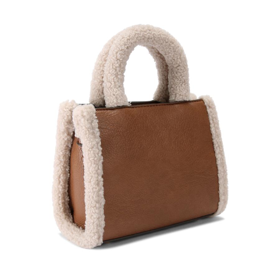 FRAME MICRO FUR CARVELA HANDBAGS