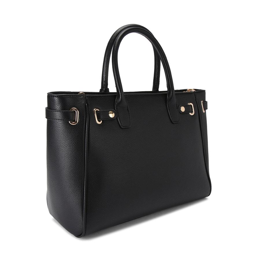 VIOLET BELTED TOTE CARVELA HANDBAGS