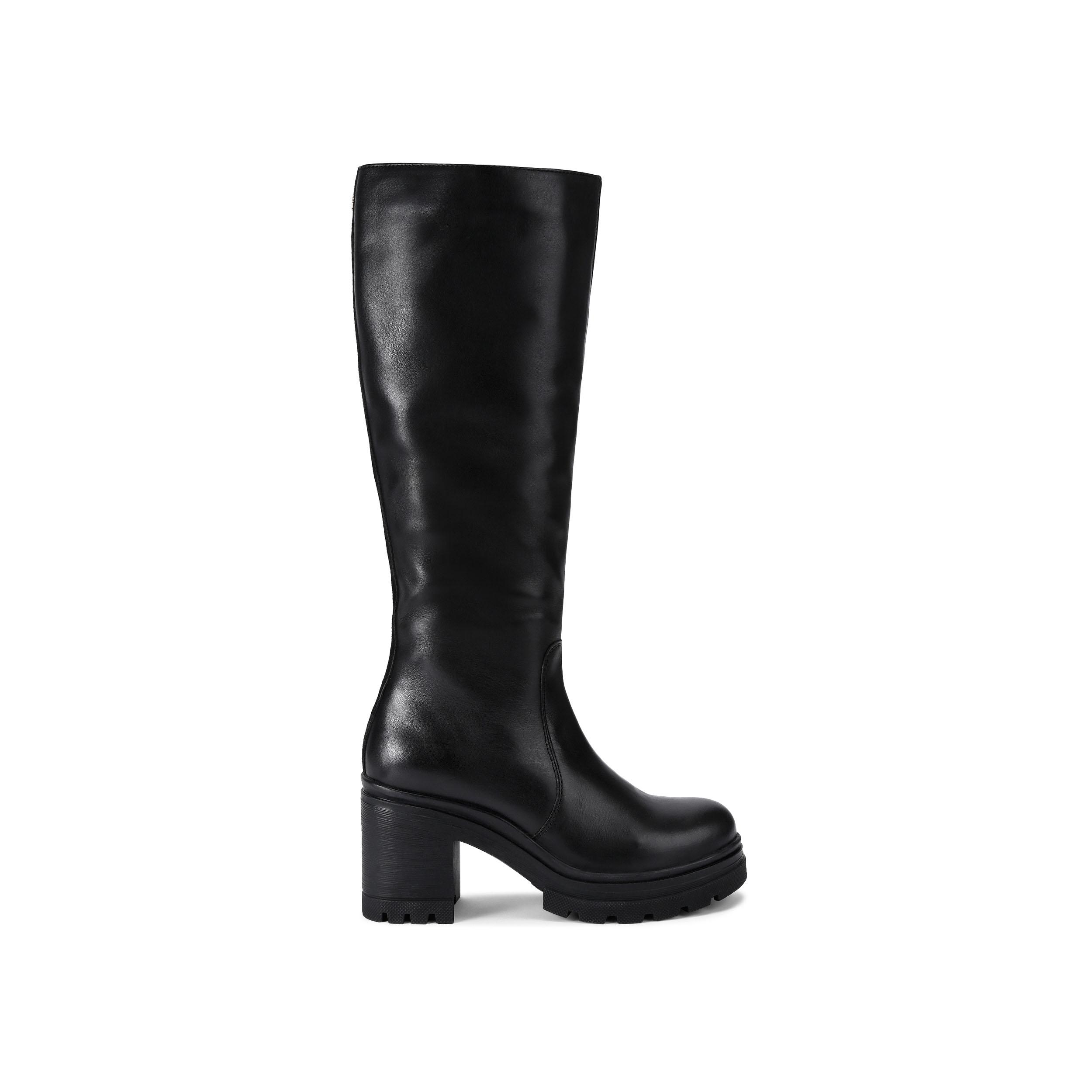 Kurt geiger saddle boots best sale