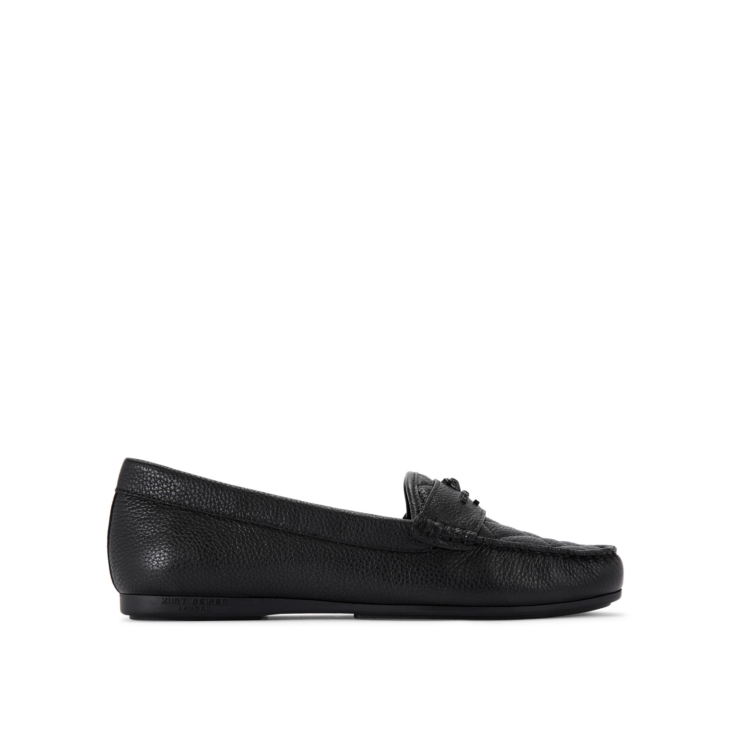 Kurt geiger moccasins deals