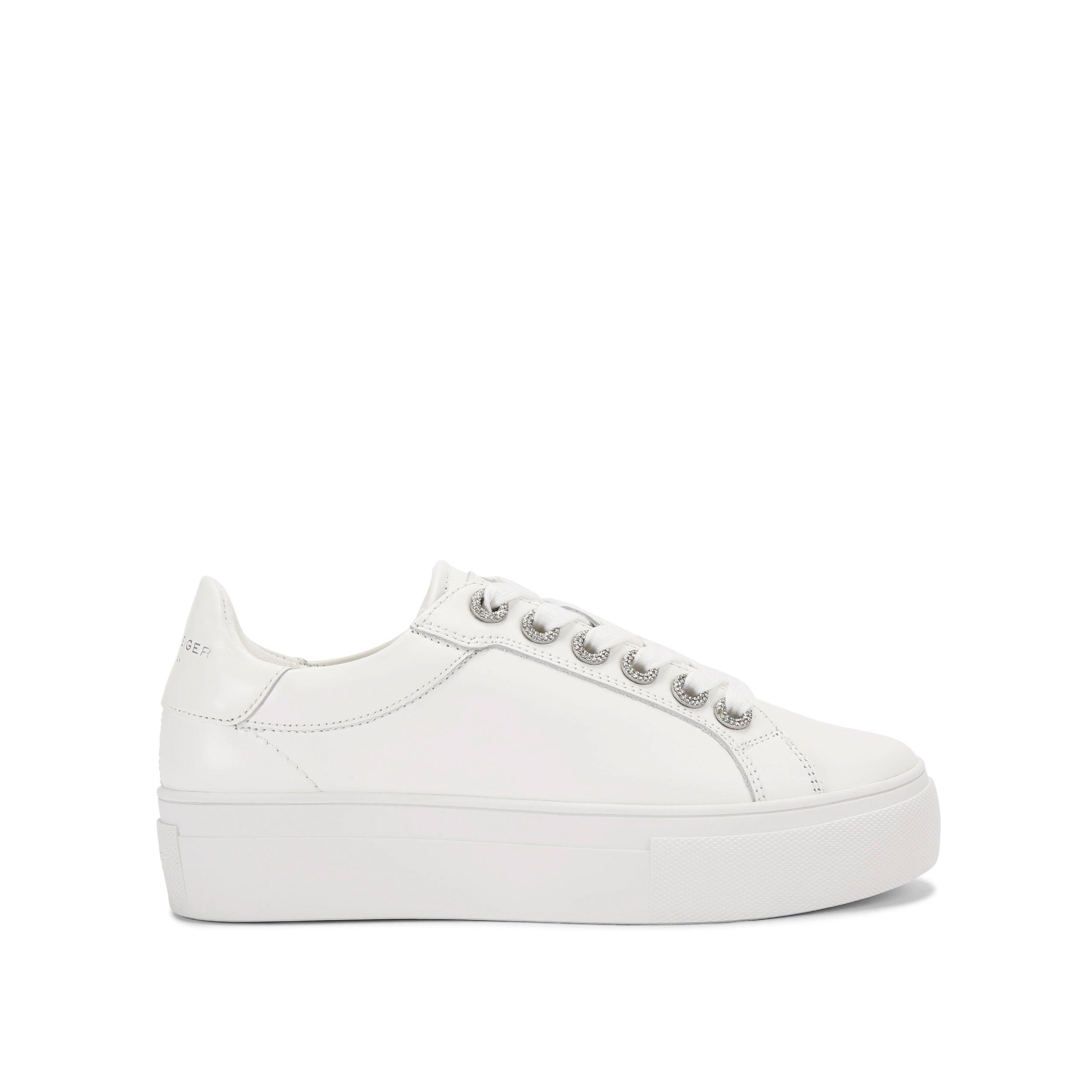 Kurt geiger white pumps hotsell