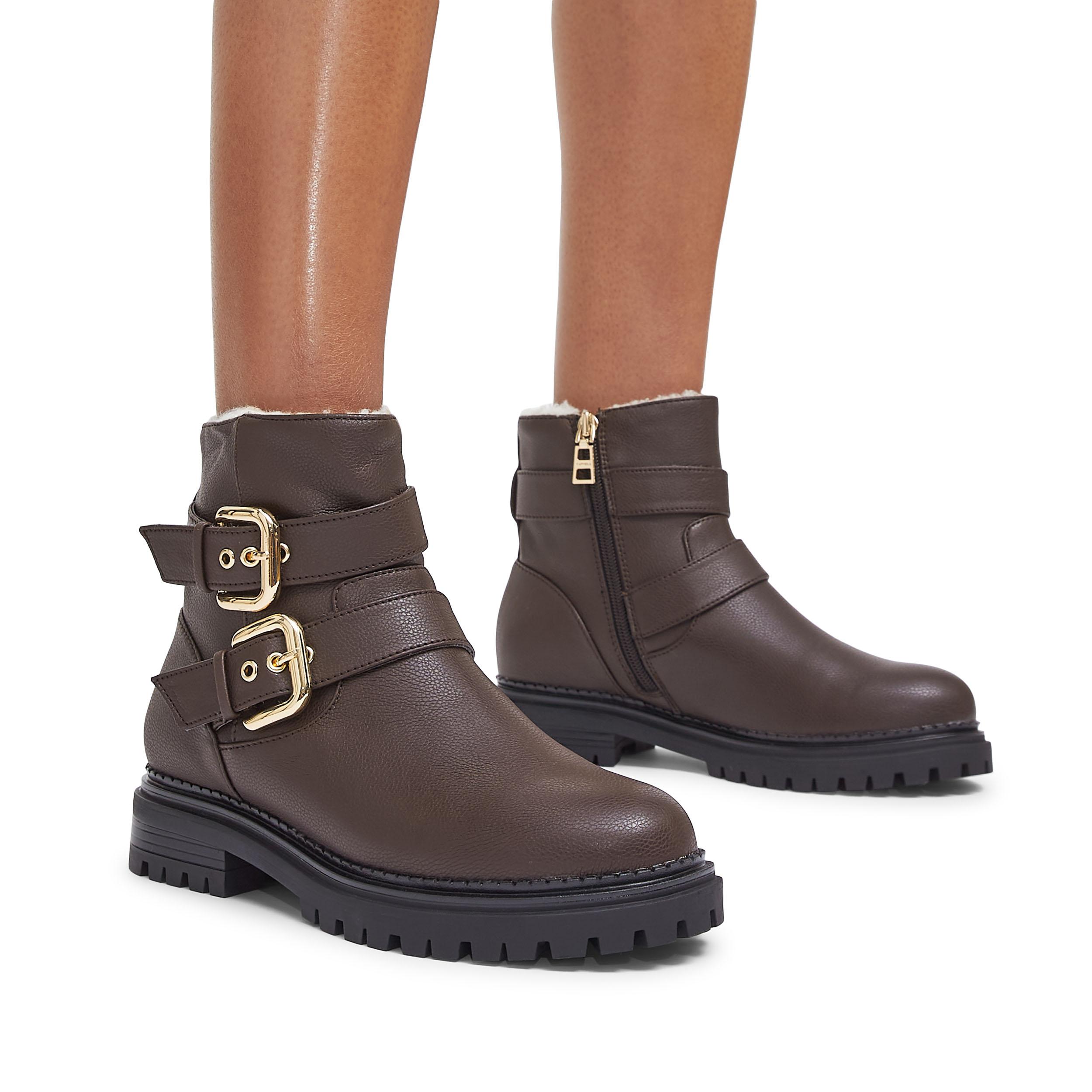 Carvela boots brown sale