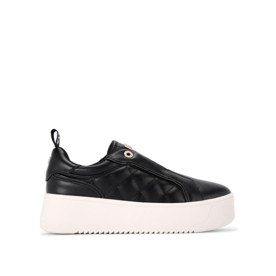 Puma quilted sneakers best sale