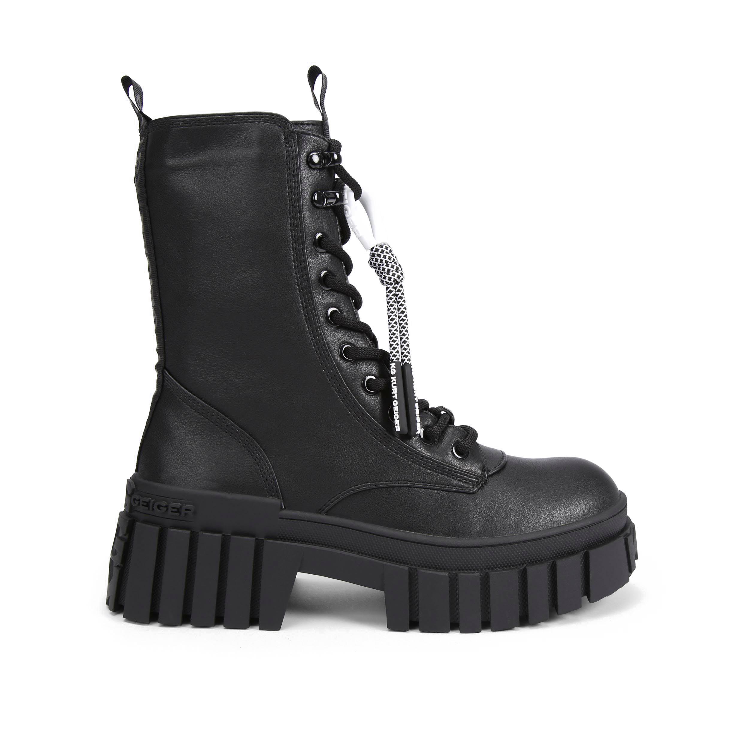 Black boots designer hotsell