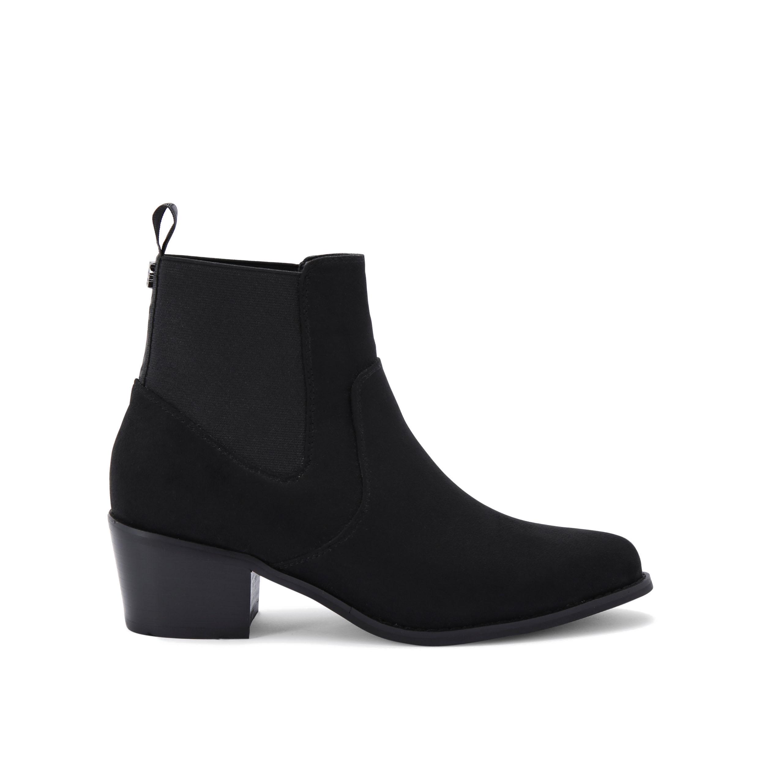 Designer flat ankle boots hotsell