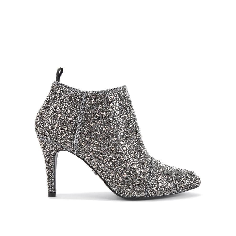 Sparkly ankle boots uk sales