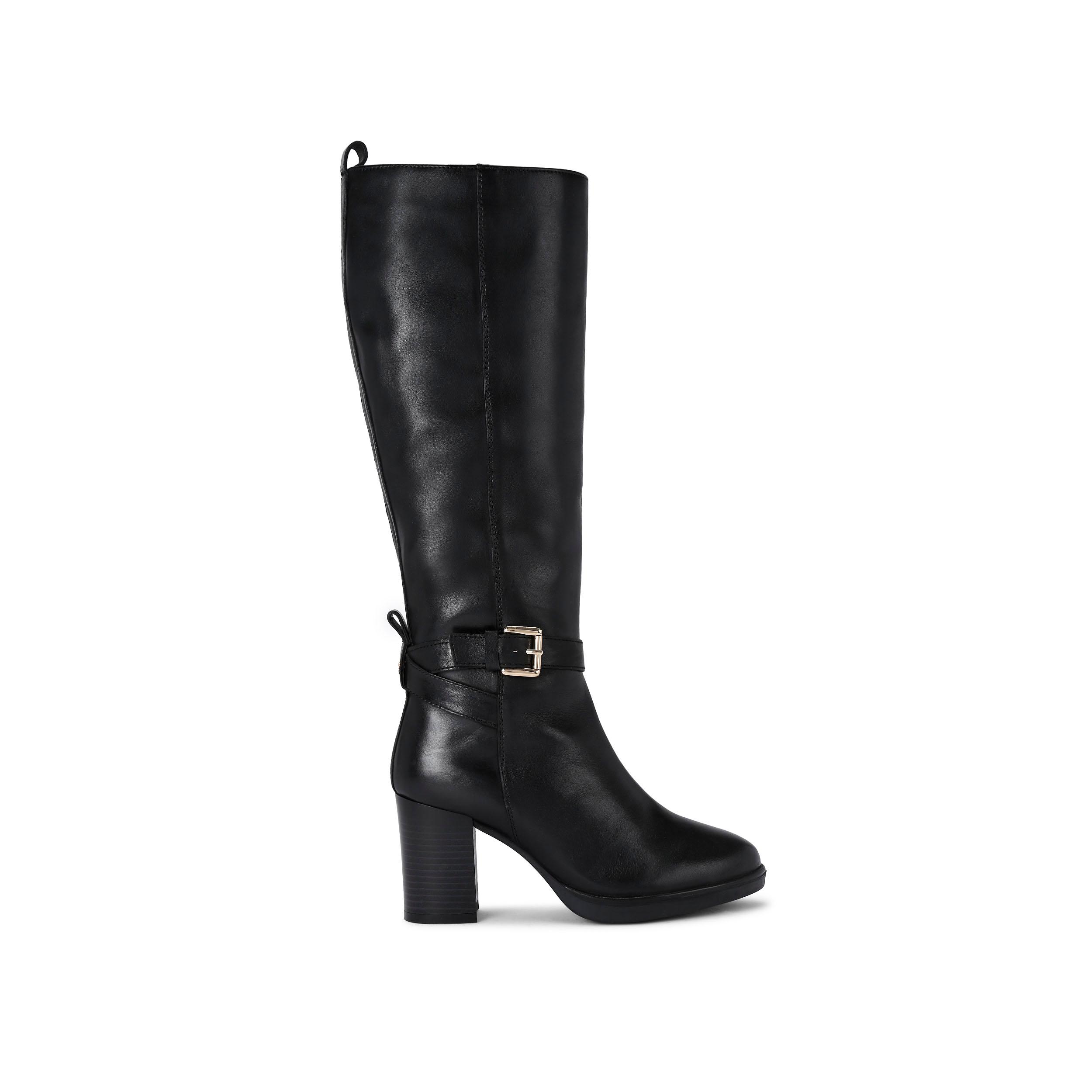 楓 ページ　SCO-133/CB Courrèges ReEdition vinyl boots for Women - Black in UAE