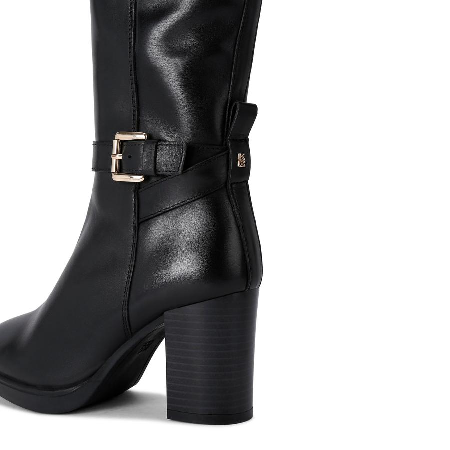 楓 ページ　SCO-133/CB SAGE HIGH LEG - KG KURT GEIGER High Leg Boots