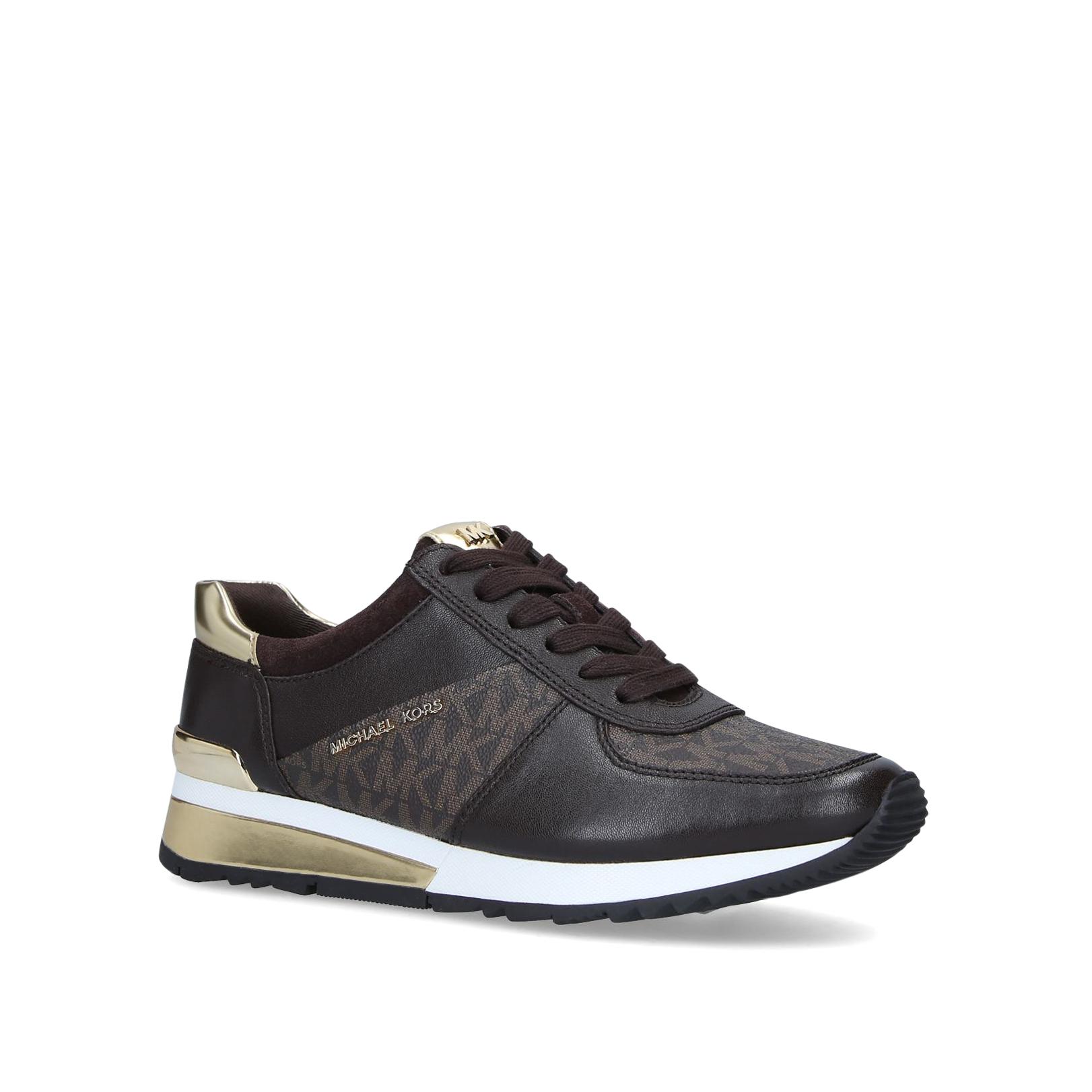 allie wrap trainer michael kors