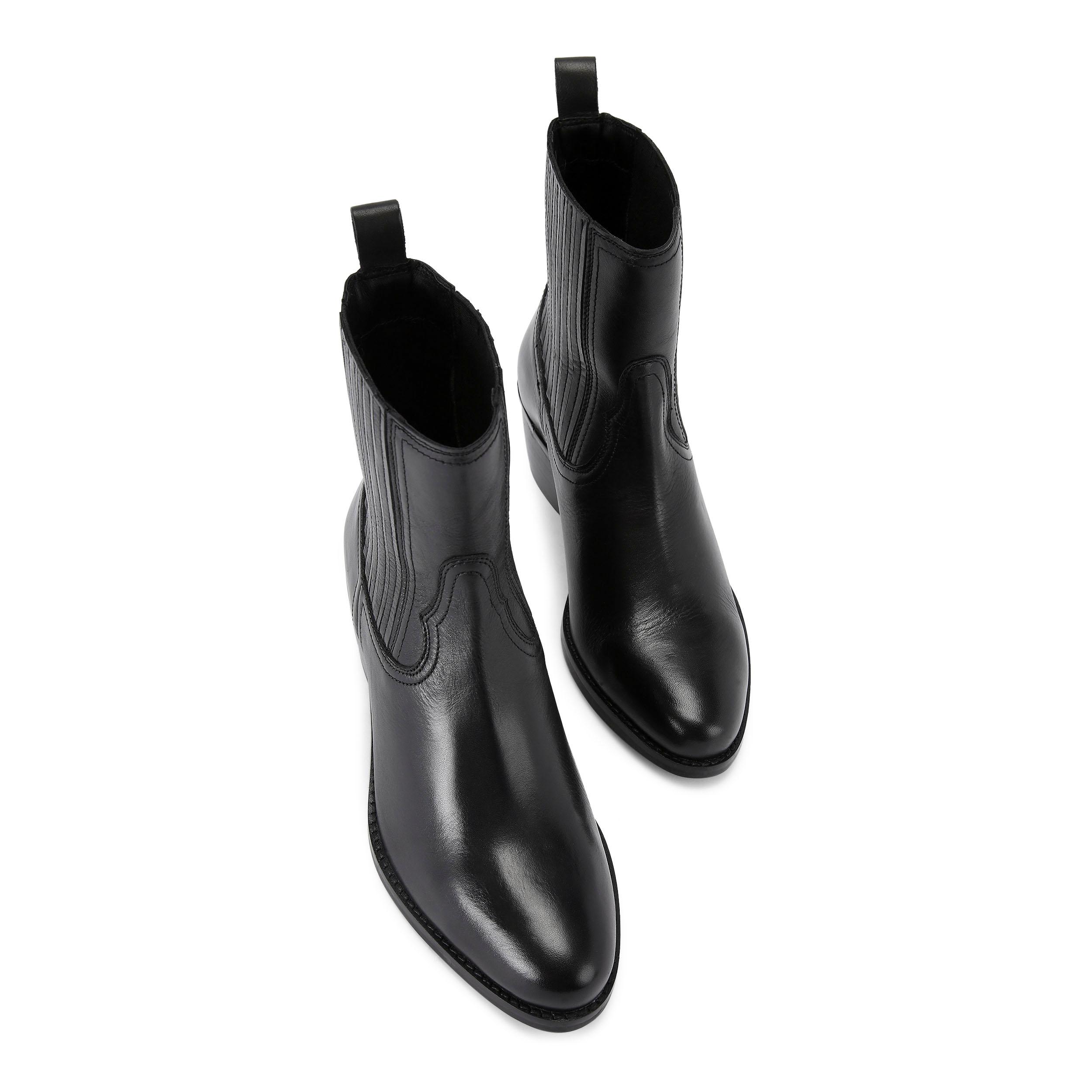 Carvela western boots online