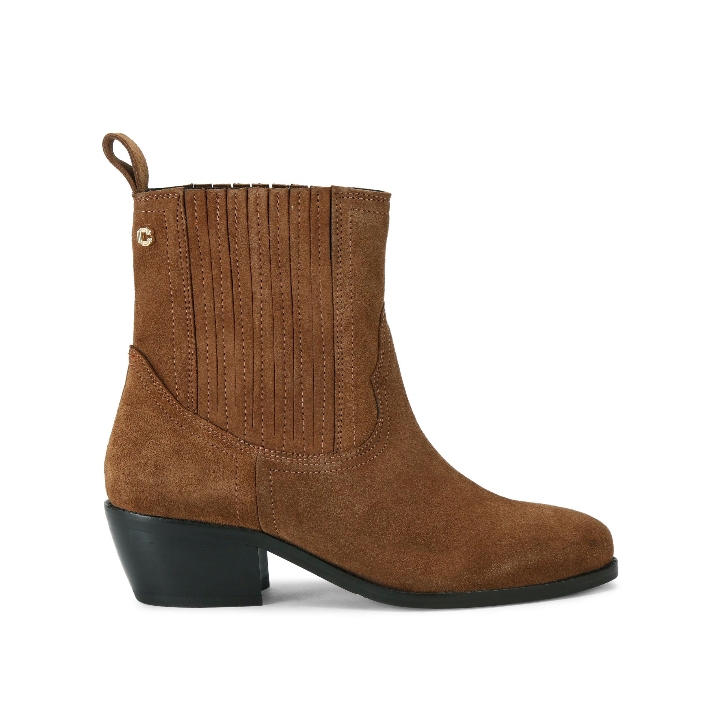 Carvela suede boots best sale