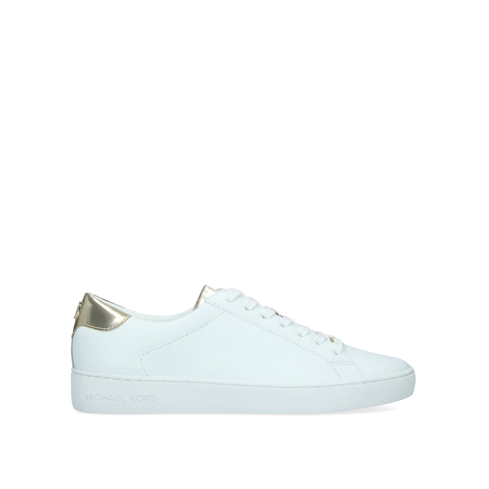 Michael kors irving sneaker low on sale