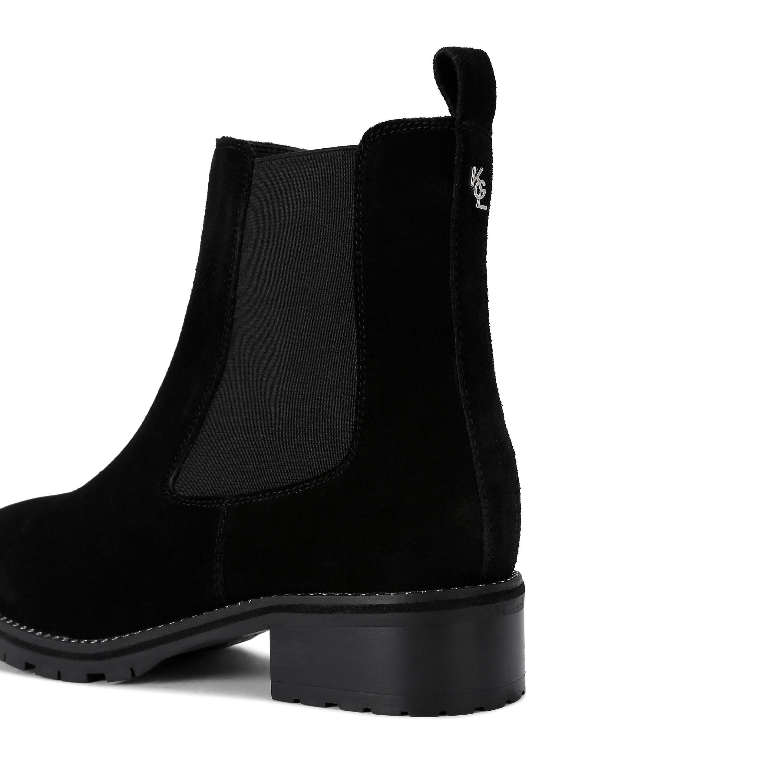 KGL CRYSTAL WELT CHELSEA KURT GEIGER LONDON Ankle Boots