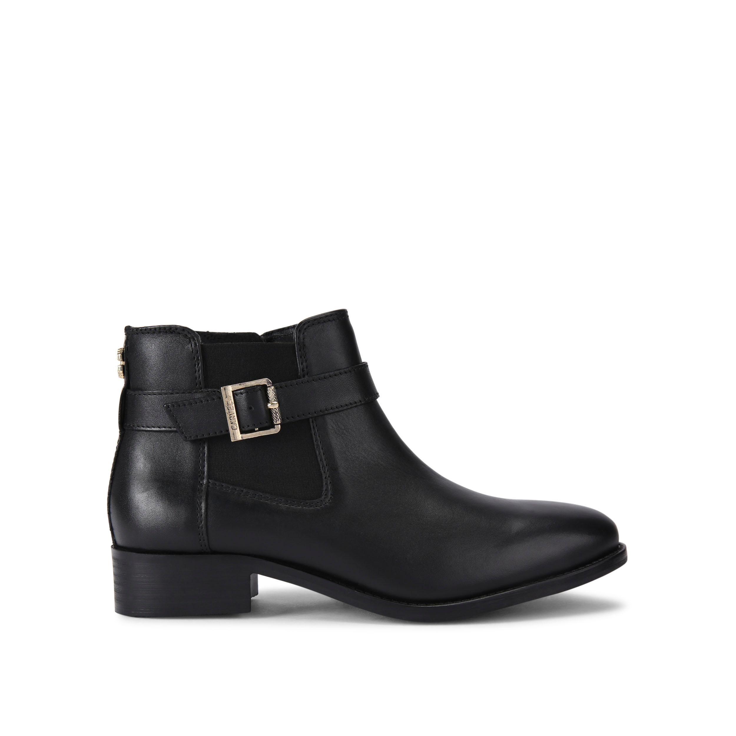 Low ankle boots ladies sale