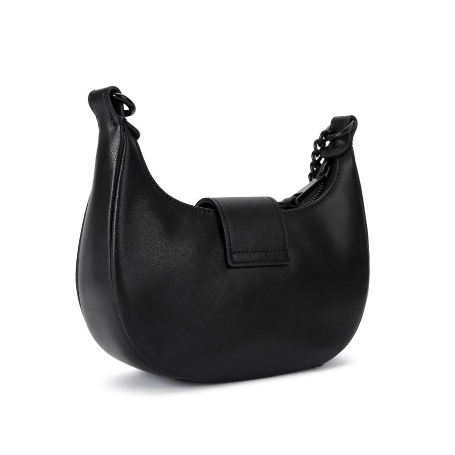 CHELSEA SM HOBO XBODY DR - KURT GEIGER LONDON EVENING BAGS