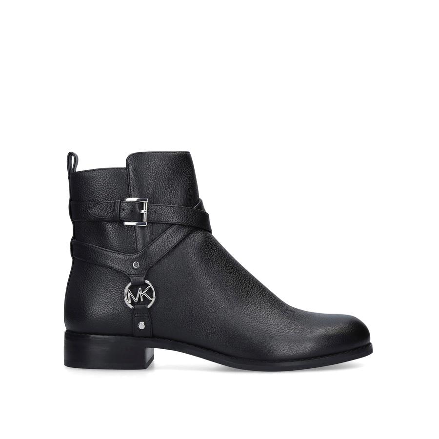 Michael kors short boots hotsell