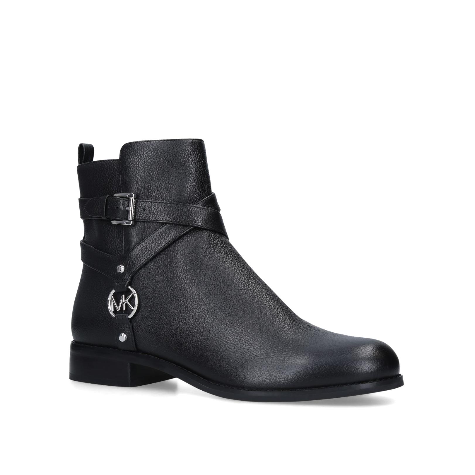 Michael kors ankle boots clearance