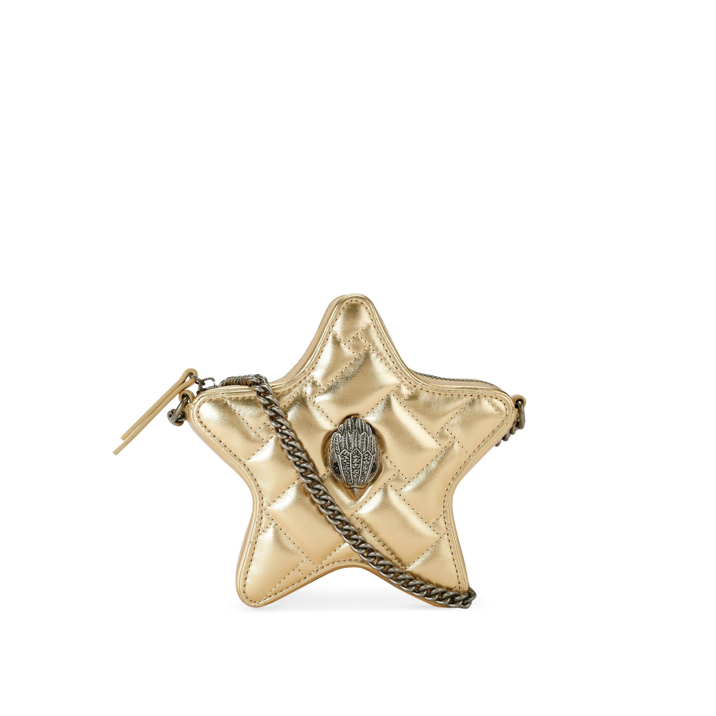 KENSINGTON STAR XBODY - KURT GEIGER LONDON EVENING BAGS