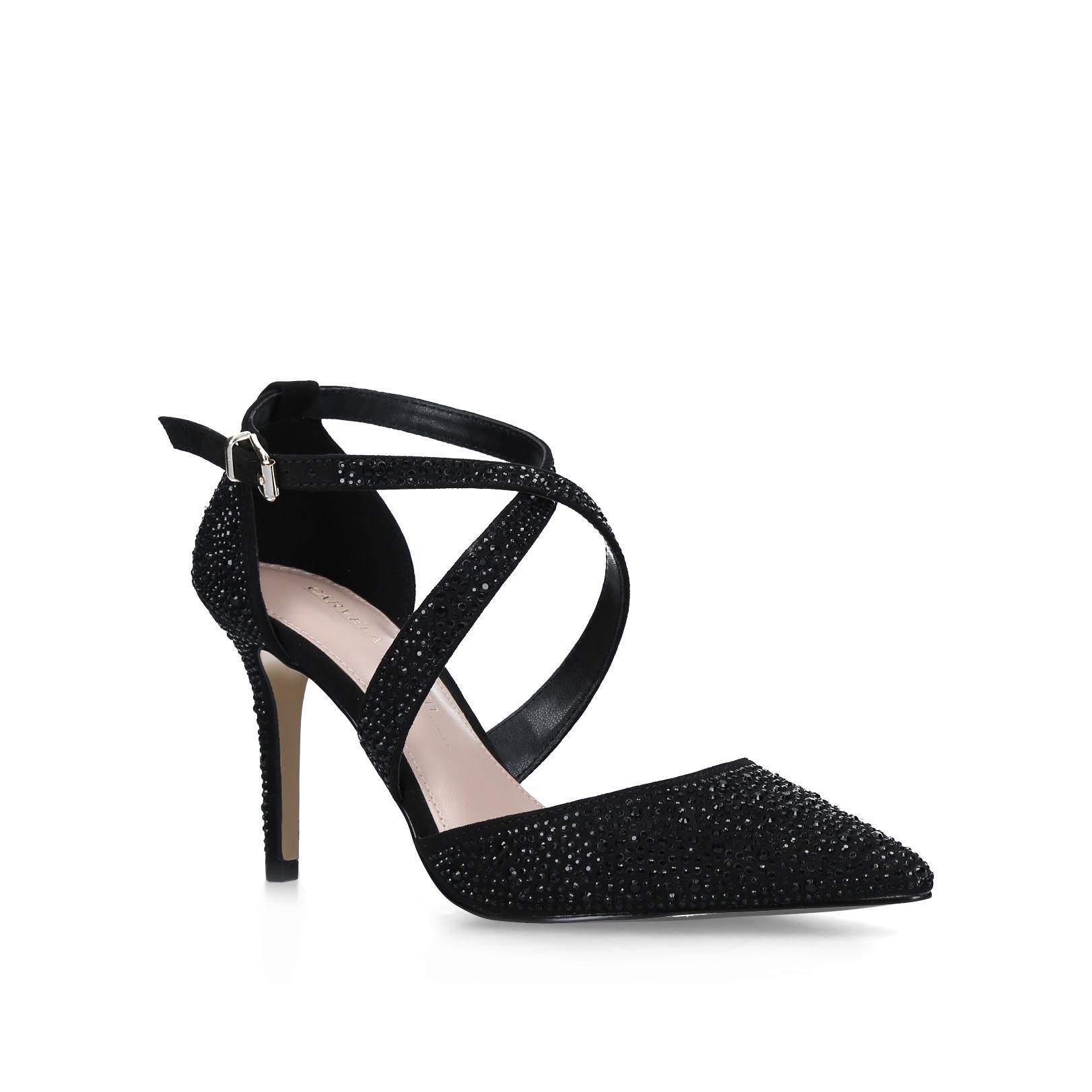 Carvela wide fit shoes deals