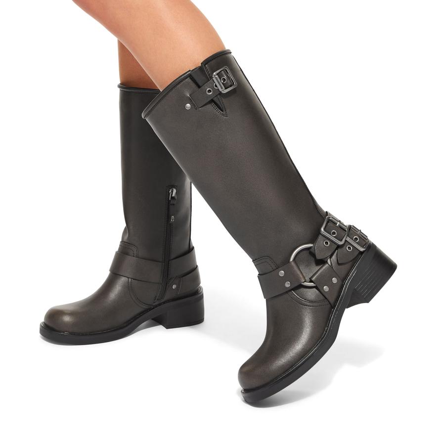 Kurt geiger terry boots shop