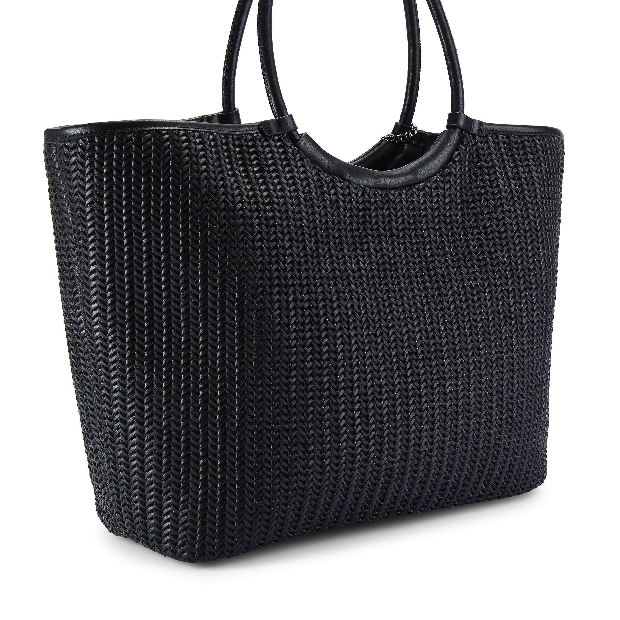 SARDINIA WEAVE TOTE CARVELA HANDBAGS