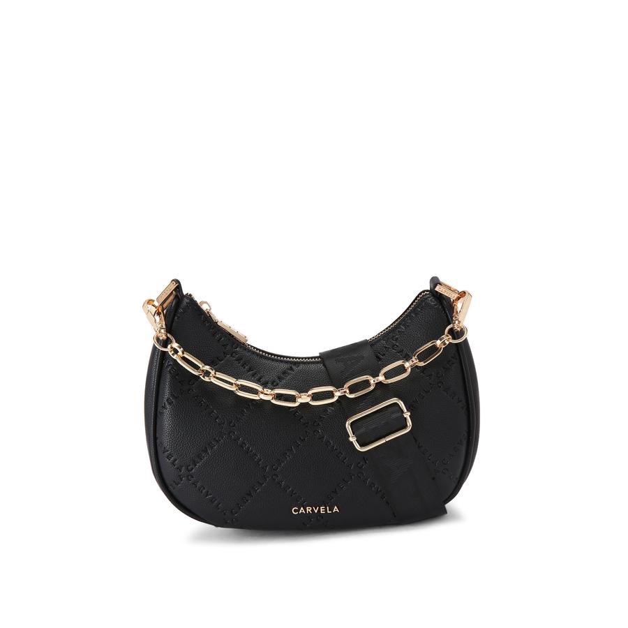 QUILTED CARVELA SCOOP CARVELA HANDBAGS