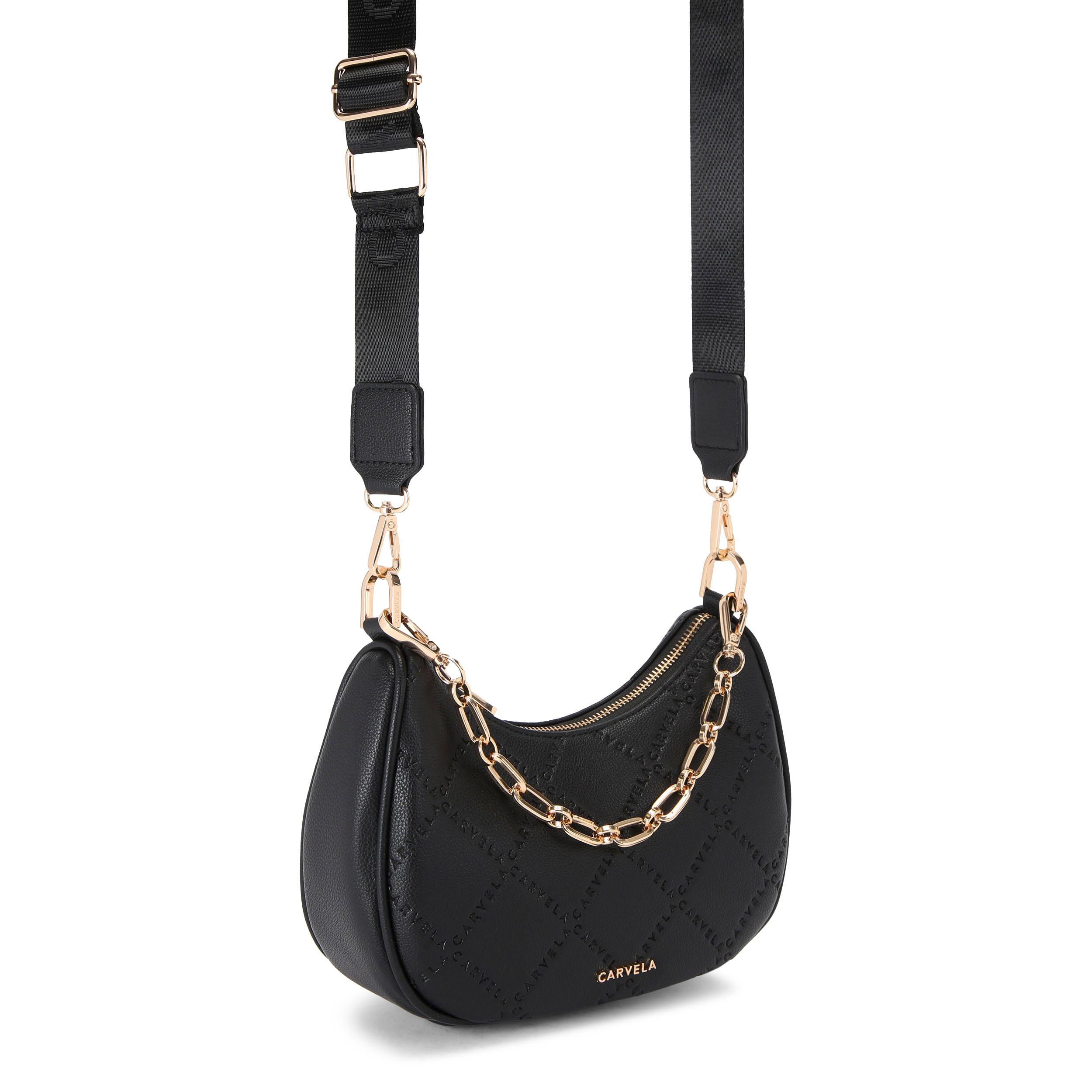 QUILTED CARVELA SCOOP CARVELA HANDBAGS