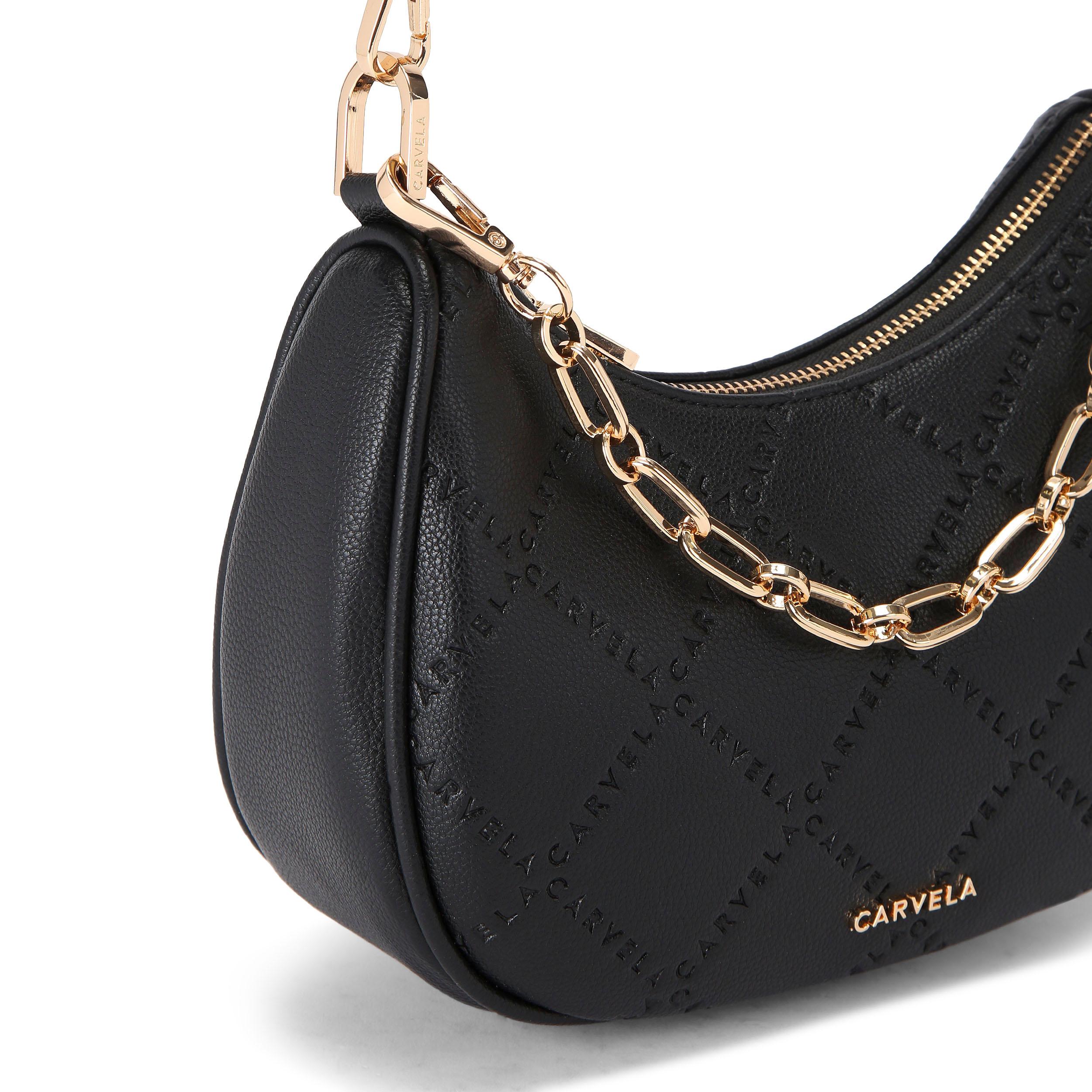QUILTED CARVELA SCOOP CARVELA HANDBAGS