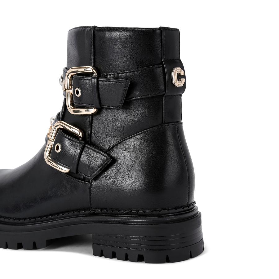 CAUTION BIKER JEWEL CARVELA Ankle Boots