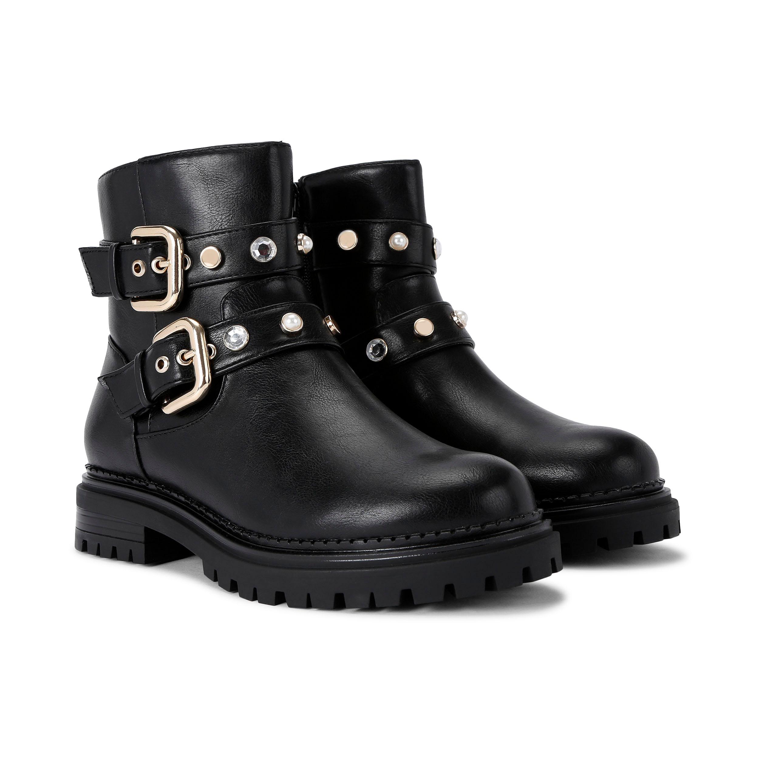 CAUTION BIKER JEWEL CARVELA Ankle Boots