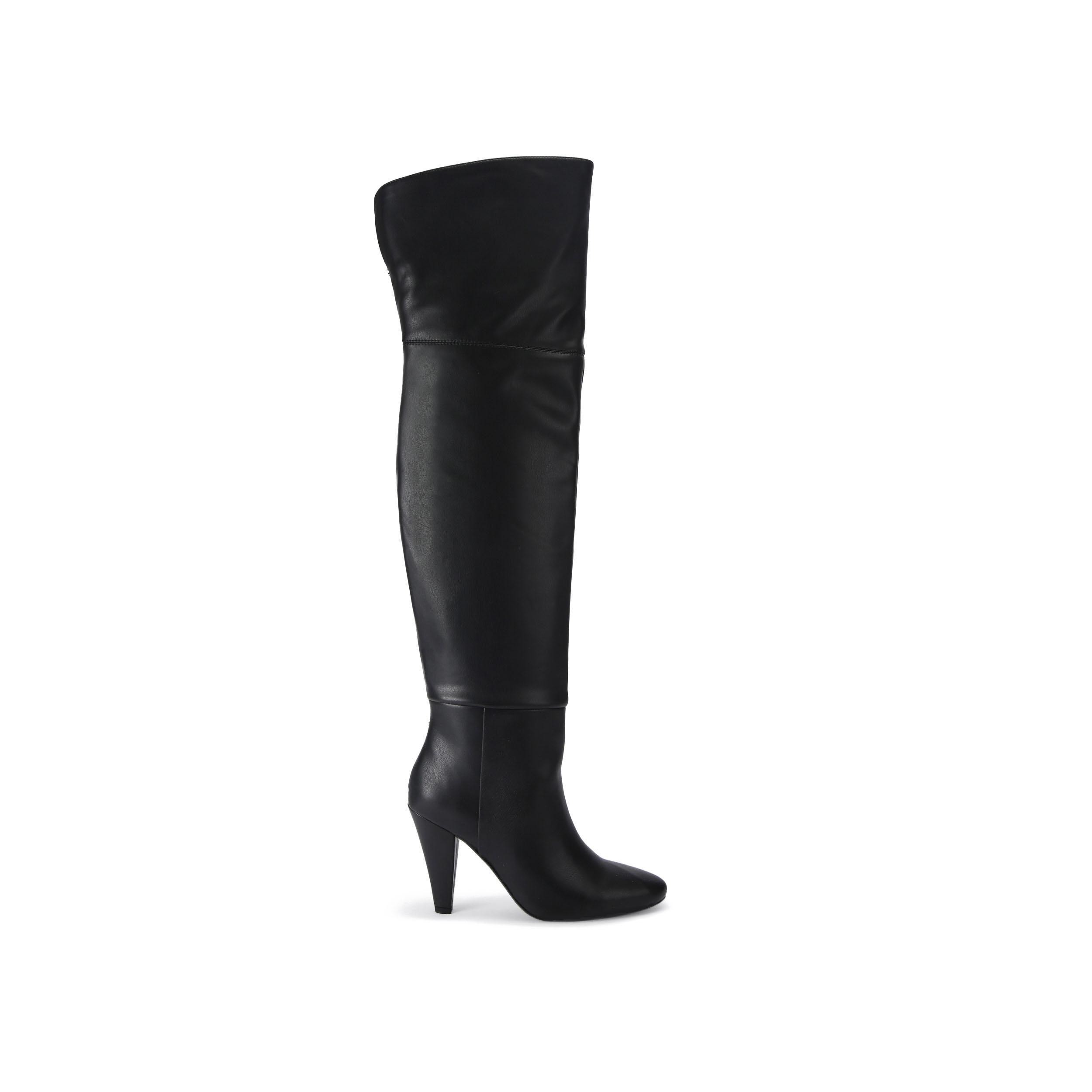 Swanky Knee High Boot