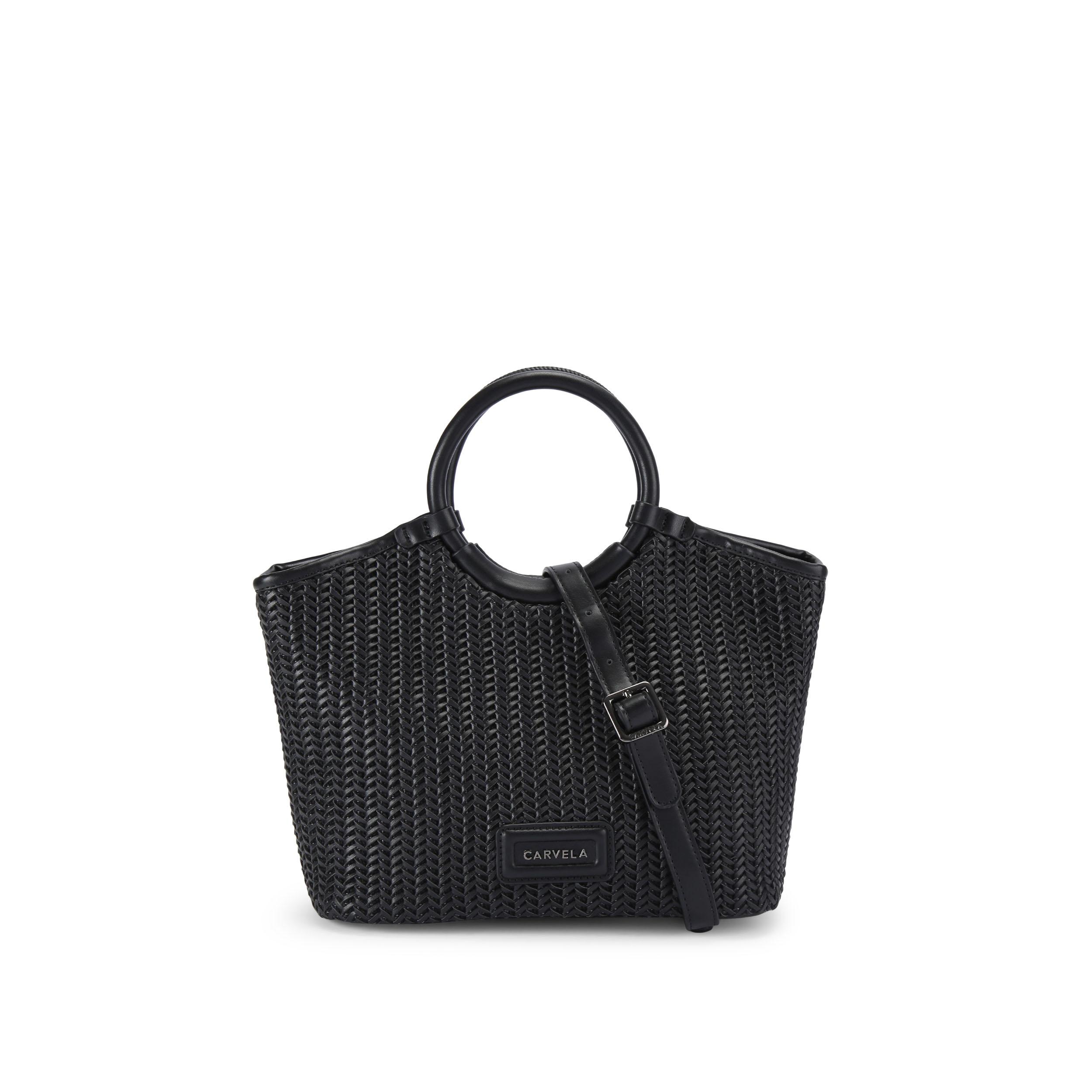 Carvela straw bag sale