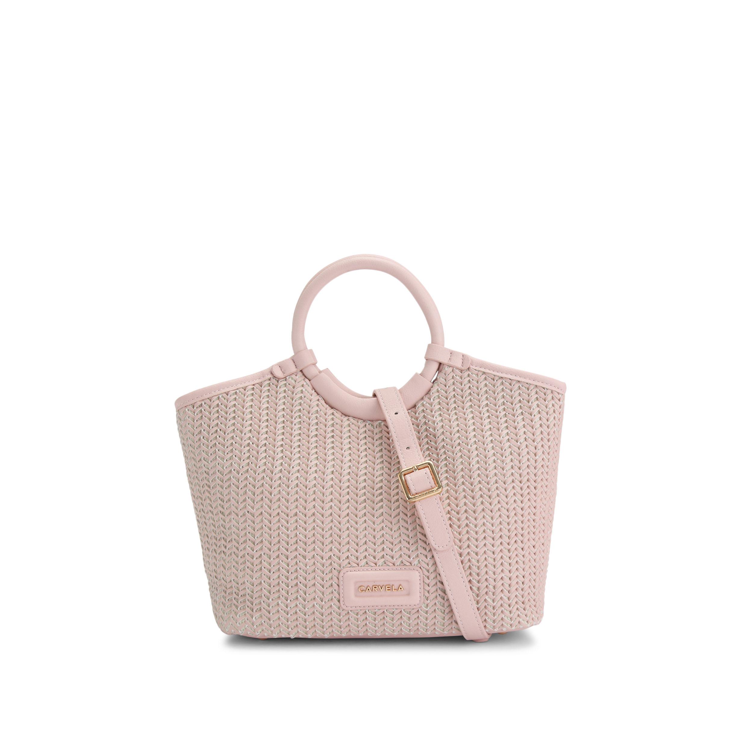 SARDINIA WEAVE TOTE main image 0