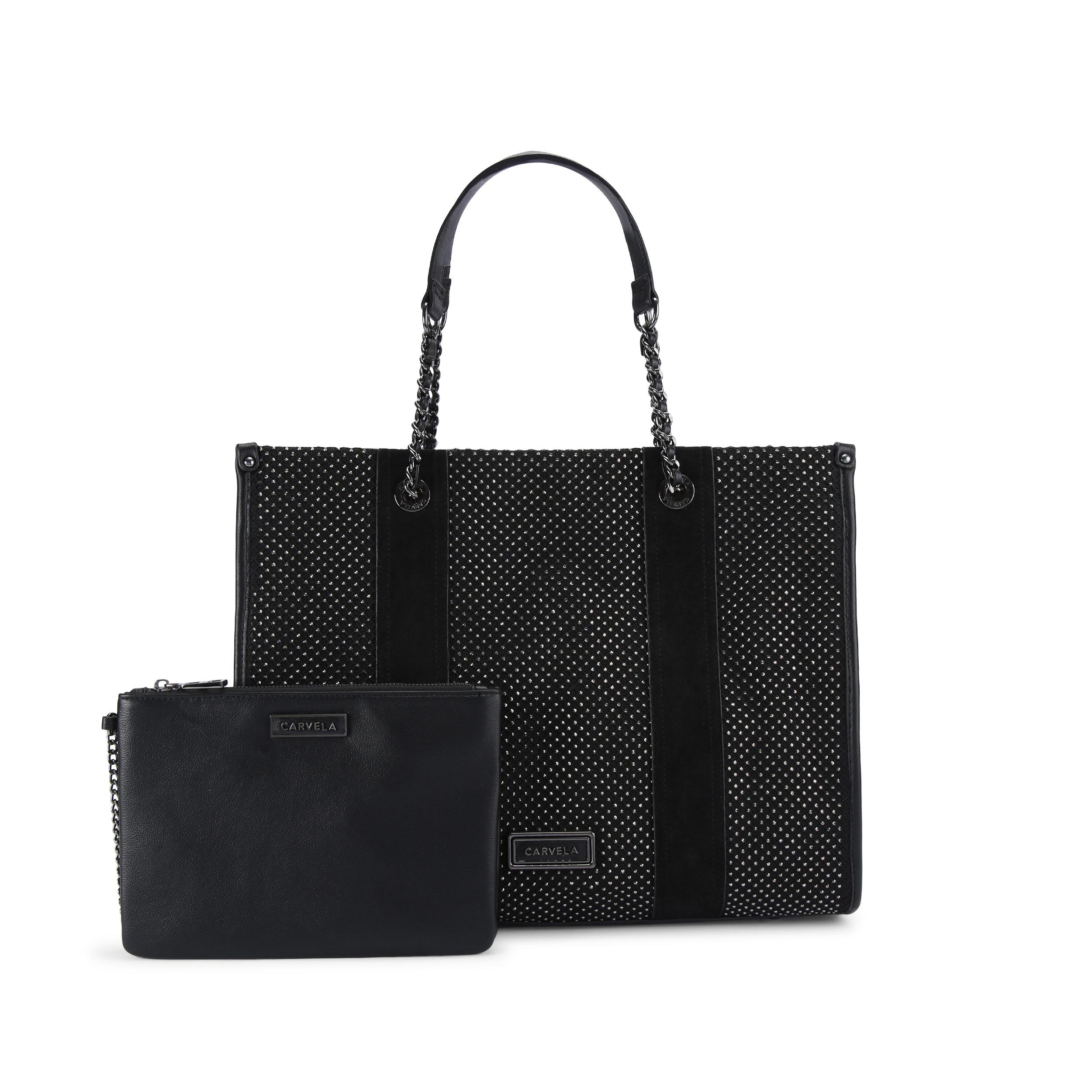 Shoeaholics carvela bag sale