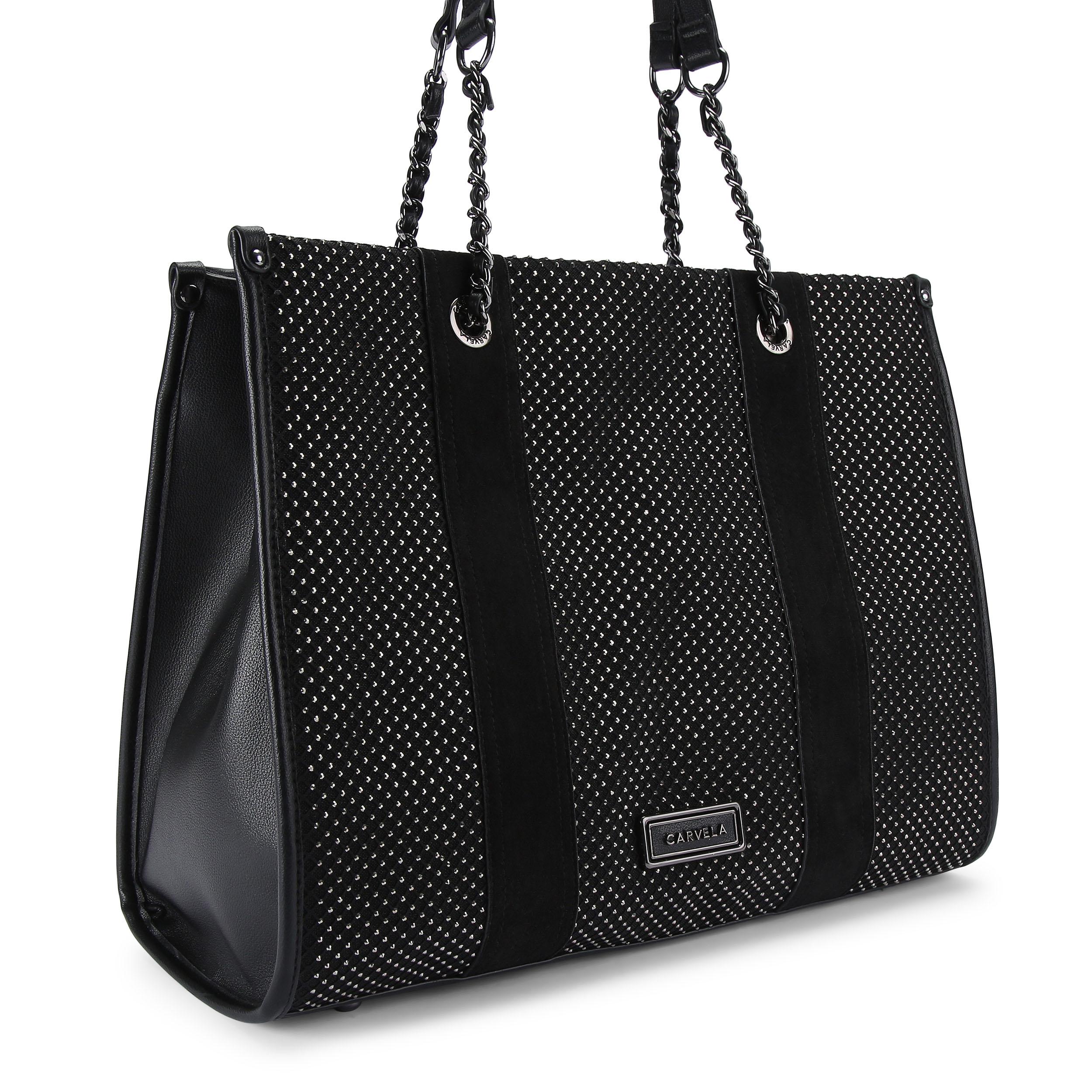 HOTSOX LARGE TOTE CARVELA HANDBAGS