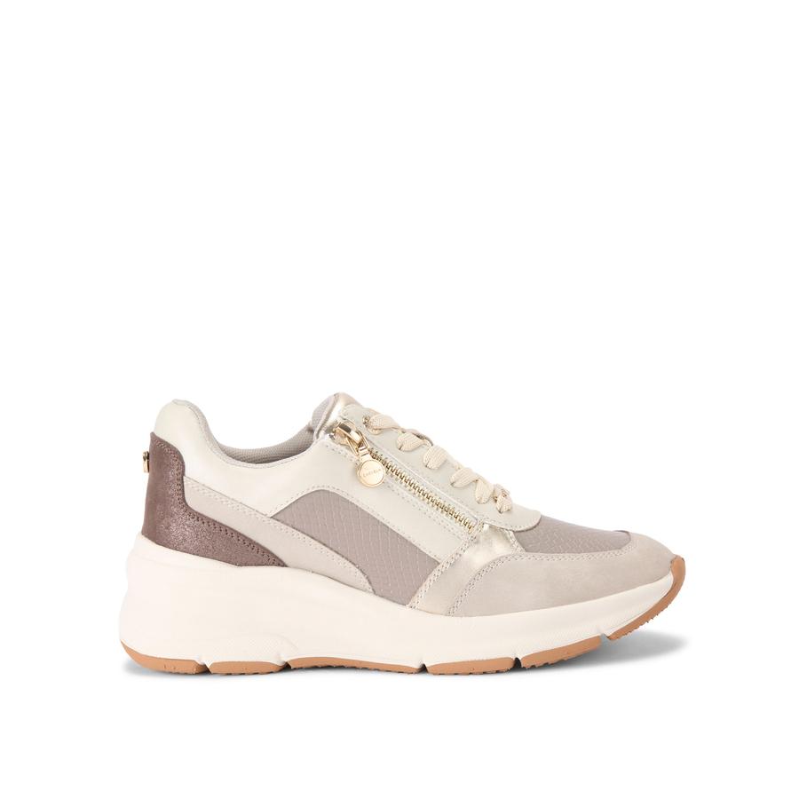 STRIDE ZIP SNEAKER CARVELA Sneakers
