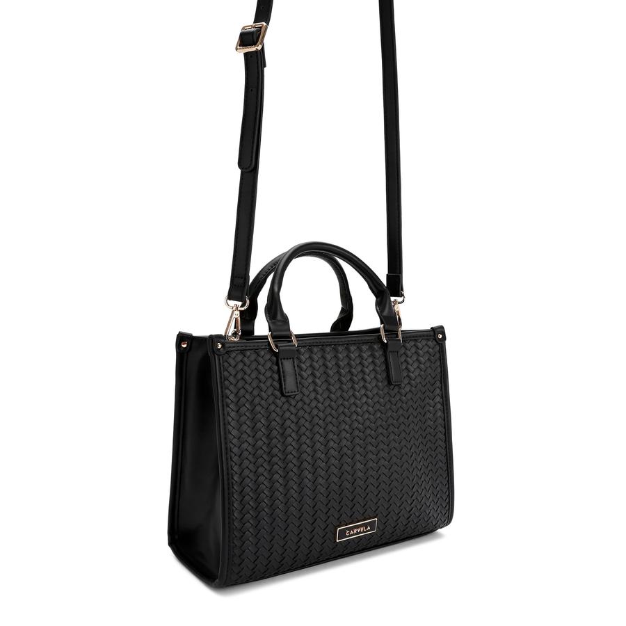 LUCIA MIDI TOTE - CARVELA HANDBAGS