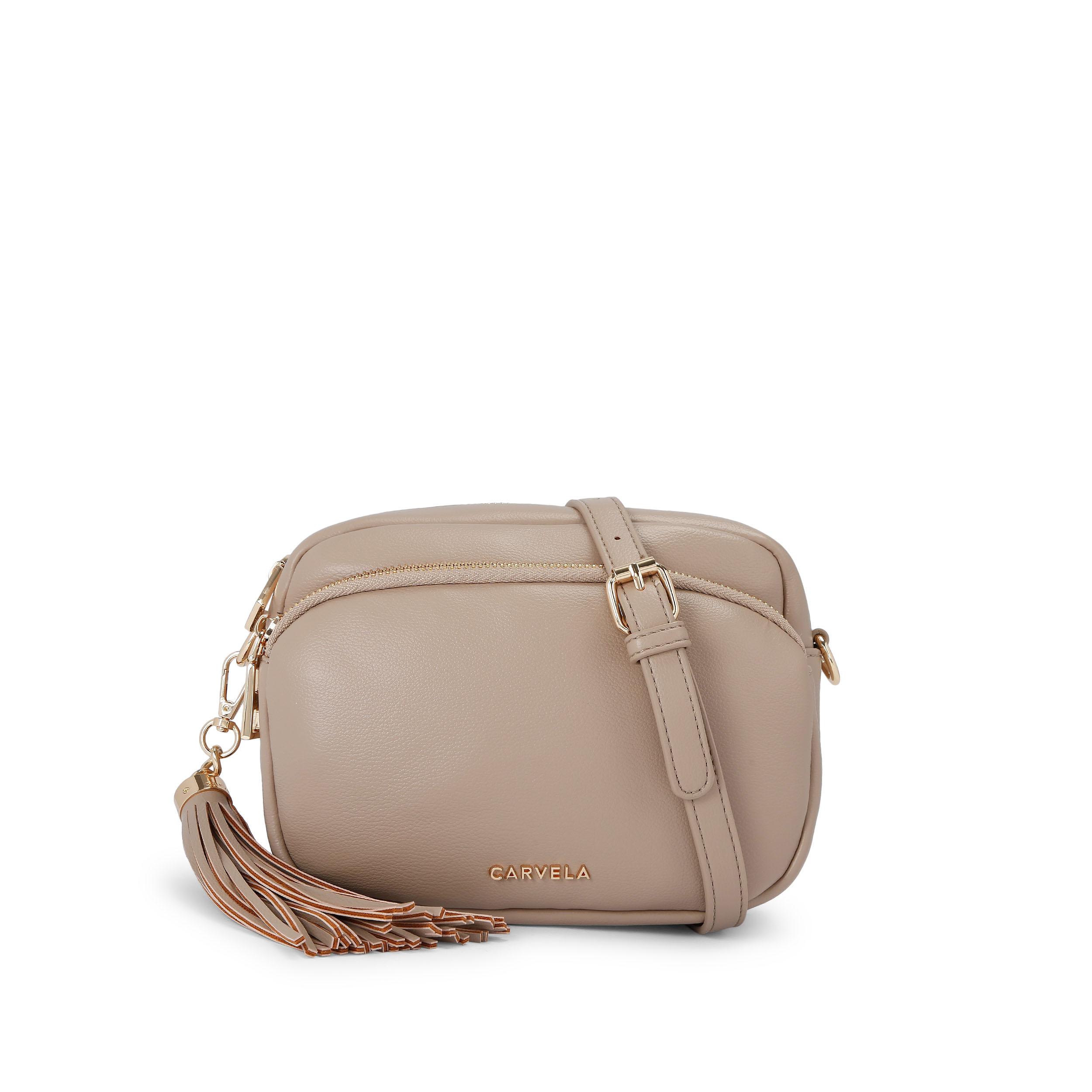 COMO CROSSBODY CARVELA HANDBAGS
