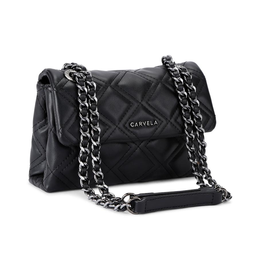 ROSA CHAIN SHOULDER CARVELA HANDBAGS