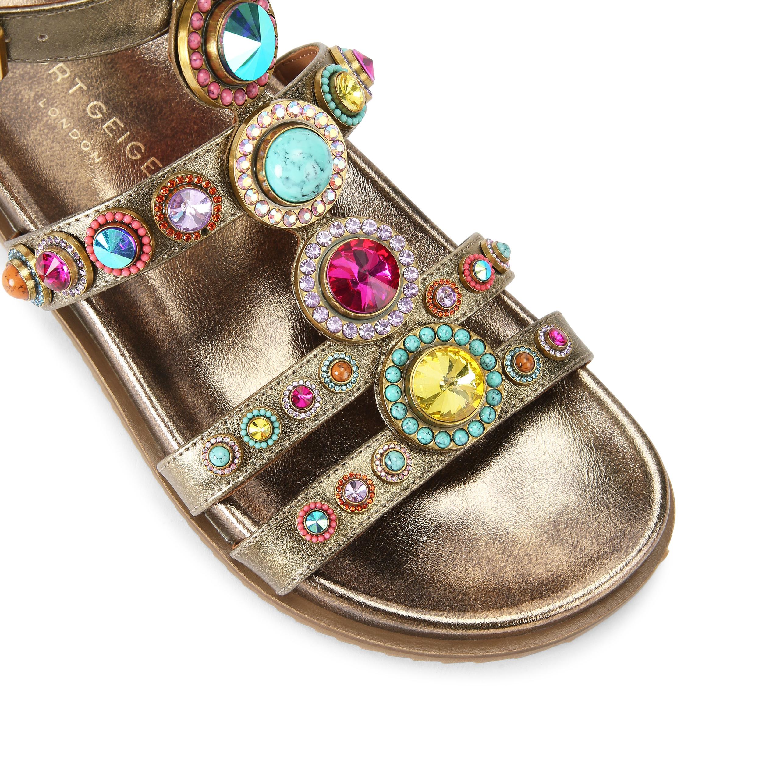OCTAVIA FLEXI GLADIATOR - KURT GEIGER LONDON Summer